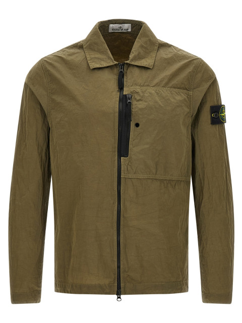 [Stone Island] Jacket FW26 L2S151200041S0019V005G