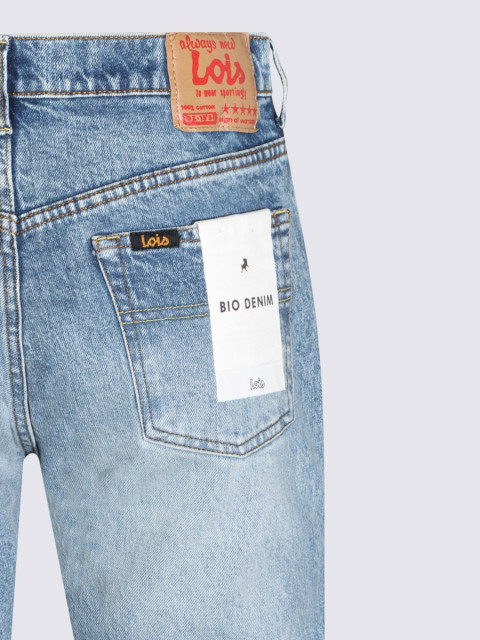 [LOIS JEANS] Pants FW26 33988096SPIRIT STONE