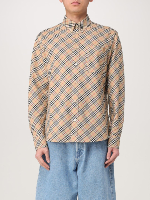 [Burberry] Shirts Long Sleeve FW25 8104072