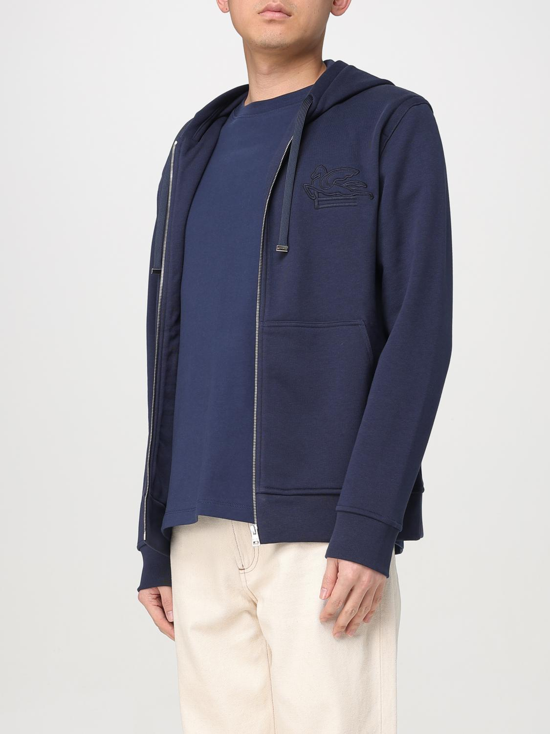 [Etro] Hoodie SS25 MRMB0004AJ215 B0065