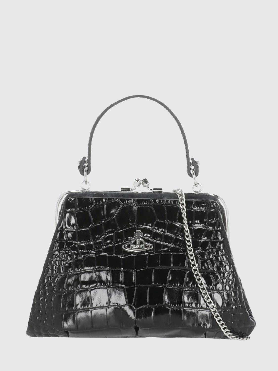 [Vivienne Westwood] Tote bag FW26 4B010007WL0098 N401