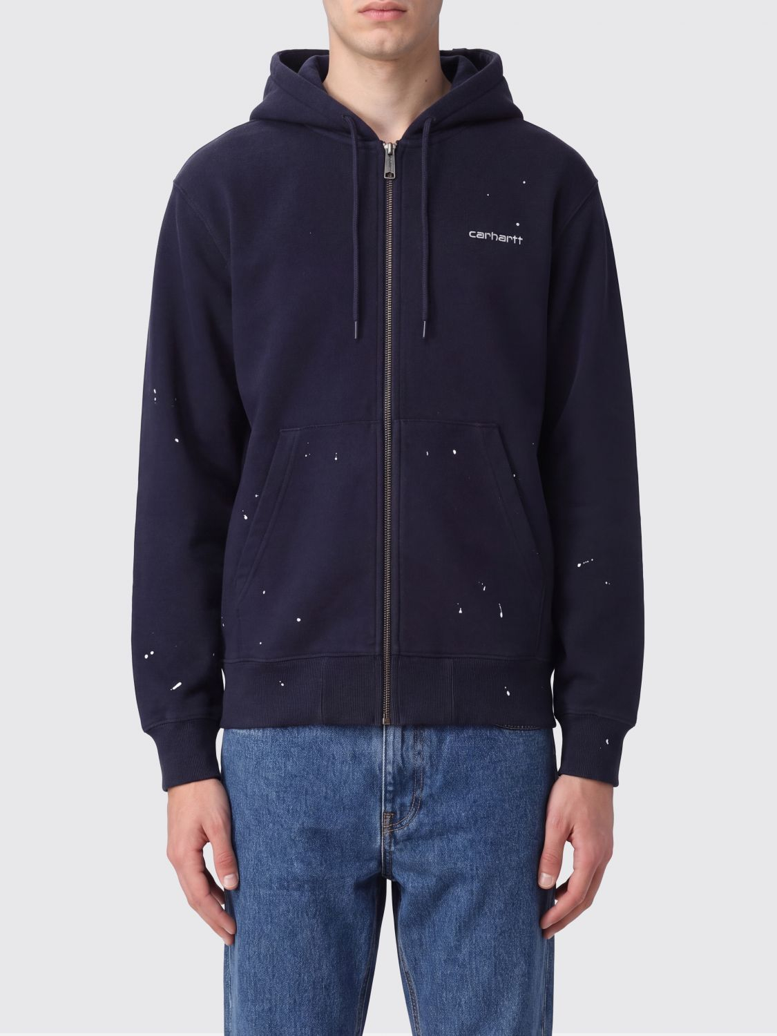[CARHARTT WIP] Sweatshirt FW26 I036913 1CEJ