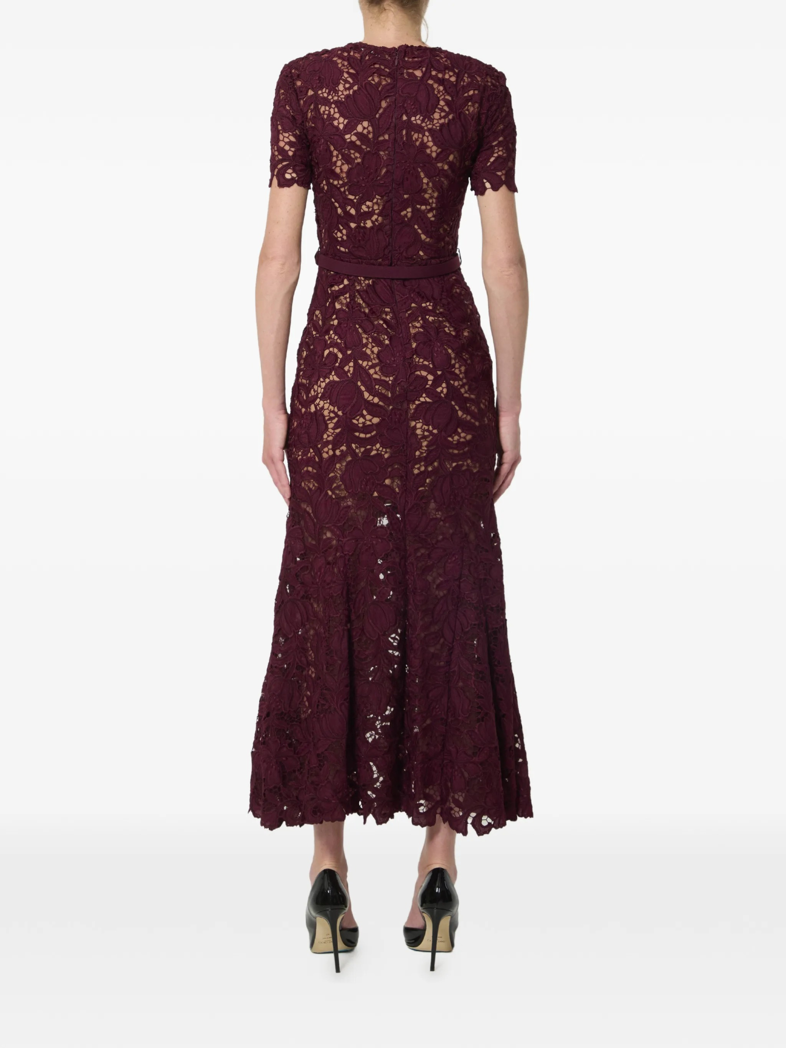 [Self-portrait] Dress FW26 PF26107MBU
