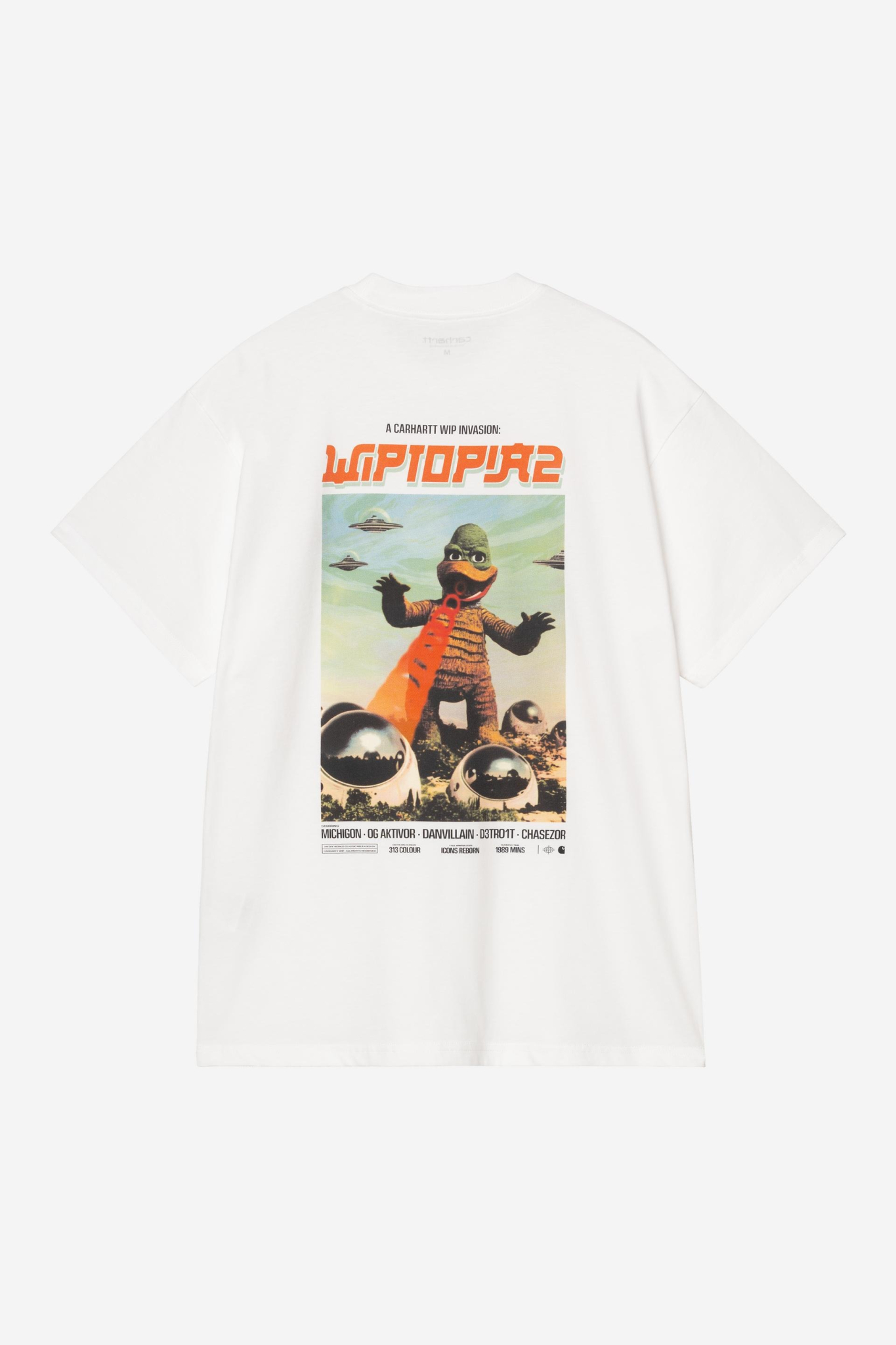 [CARHARTT WIP] T-shirts FW26 I037217