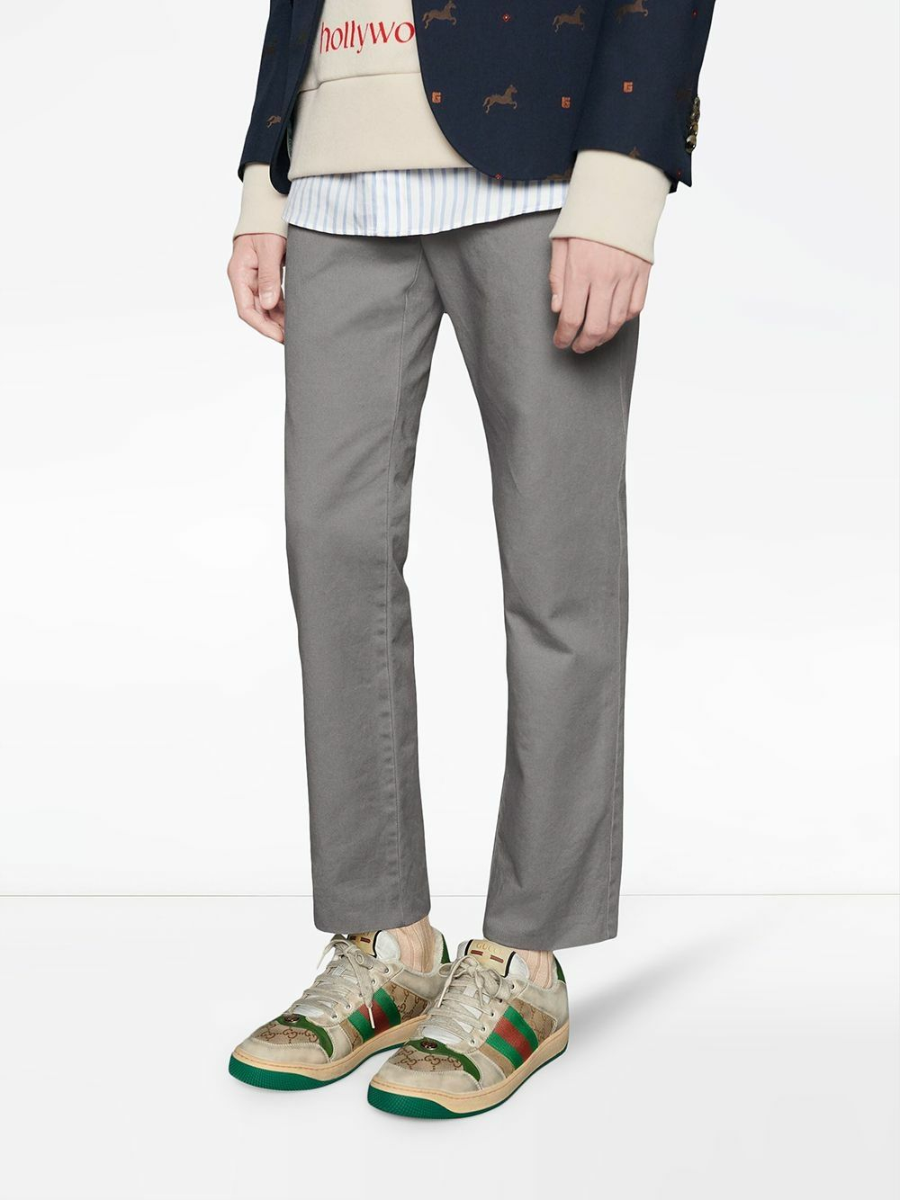 [Gucci] Sneakers FW26 5465519Y9209666