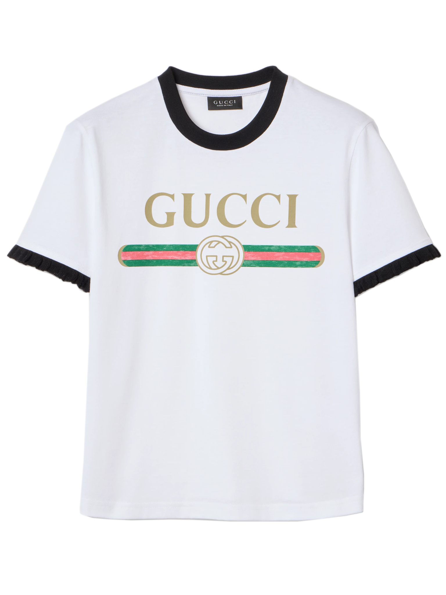 [Gucci] T-shirts Short Sleeve FW26 865051XJHT39066