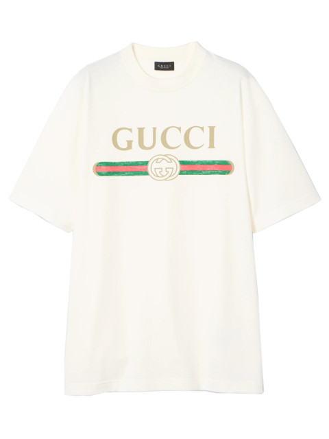 [Gucci] T-shirts Short Sleeve FW26 865015XJHUF9280