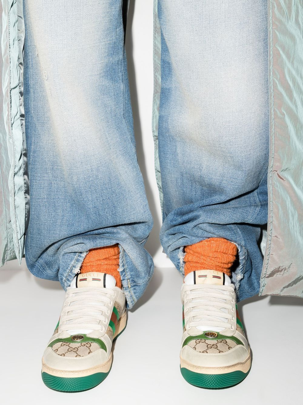 [Gucci] Sneakers FW26 5704439Y9209666