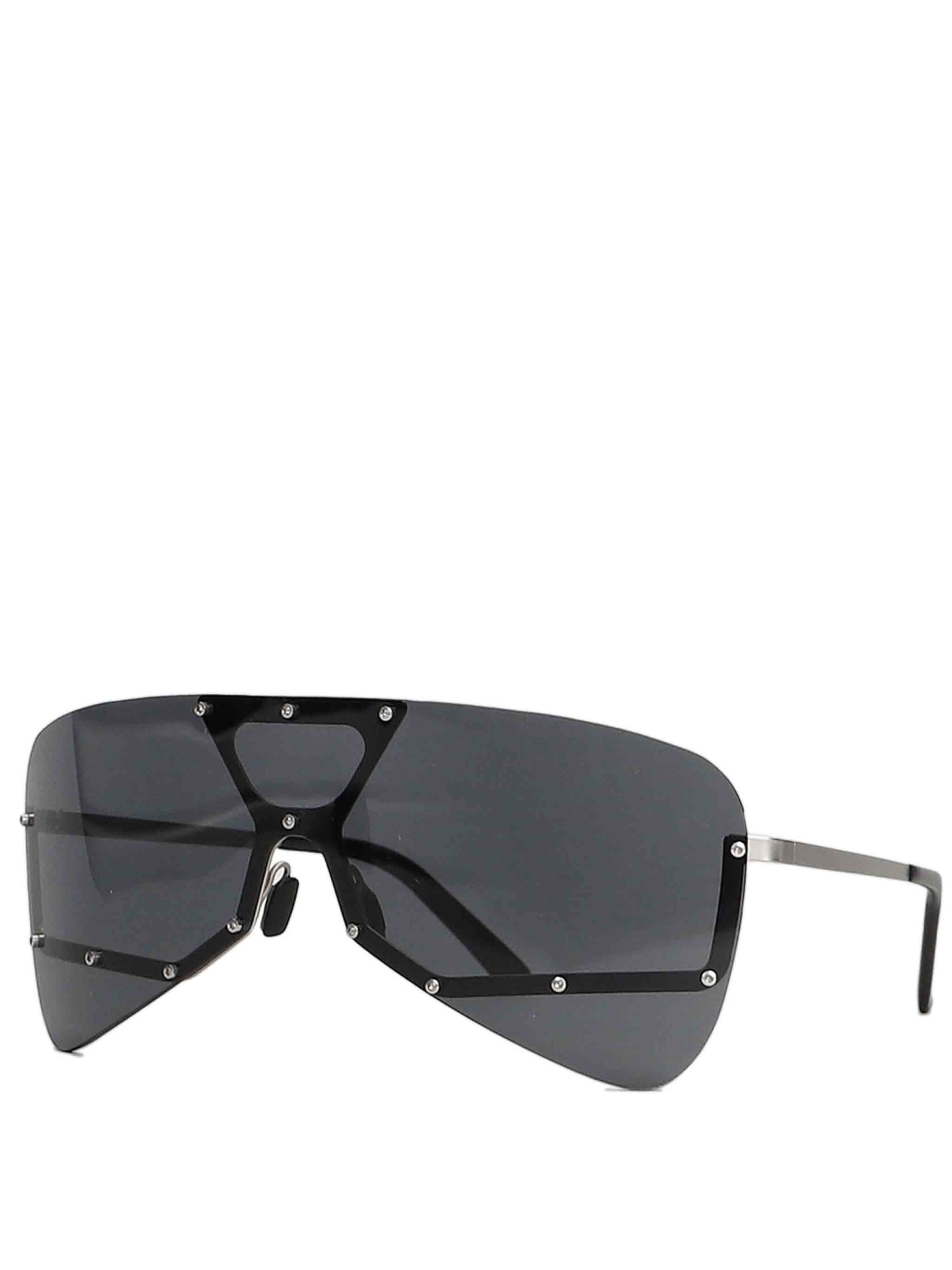 [Rick Owens] Sunglasses FW26 RG0000018GSLVBK1809