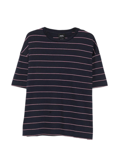 [A.P.C.] T-shirts Short Sleeve FW26 COHPBH26584IAJ