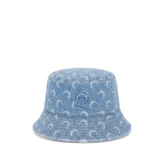 [MARINE SERRE] Hat SS26 UHG030ACDEN0011BL05