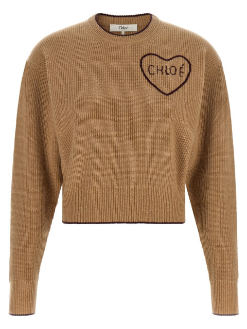 [Chloe] Knitwear FW26 CH26AMP41710218