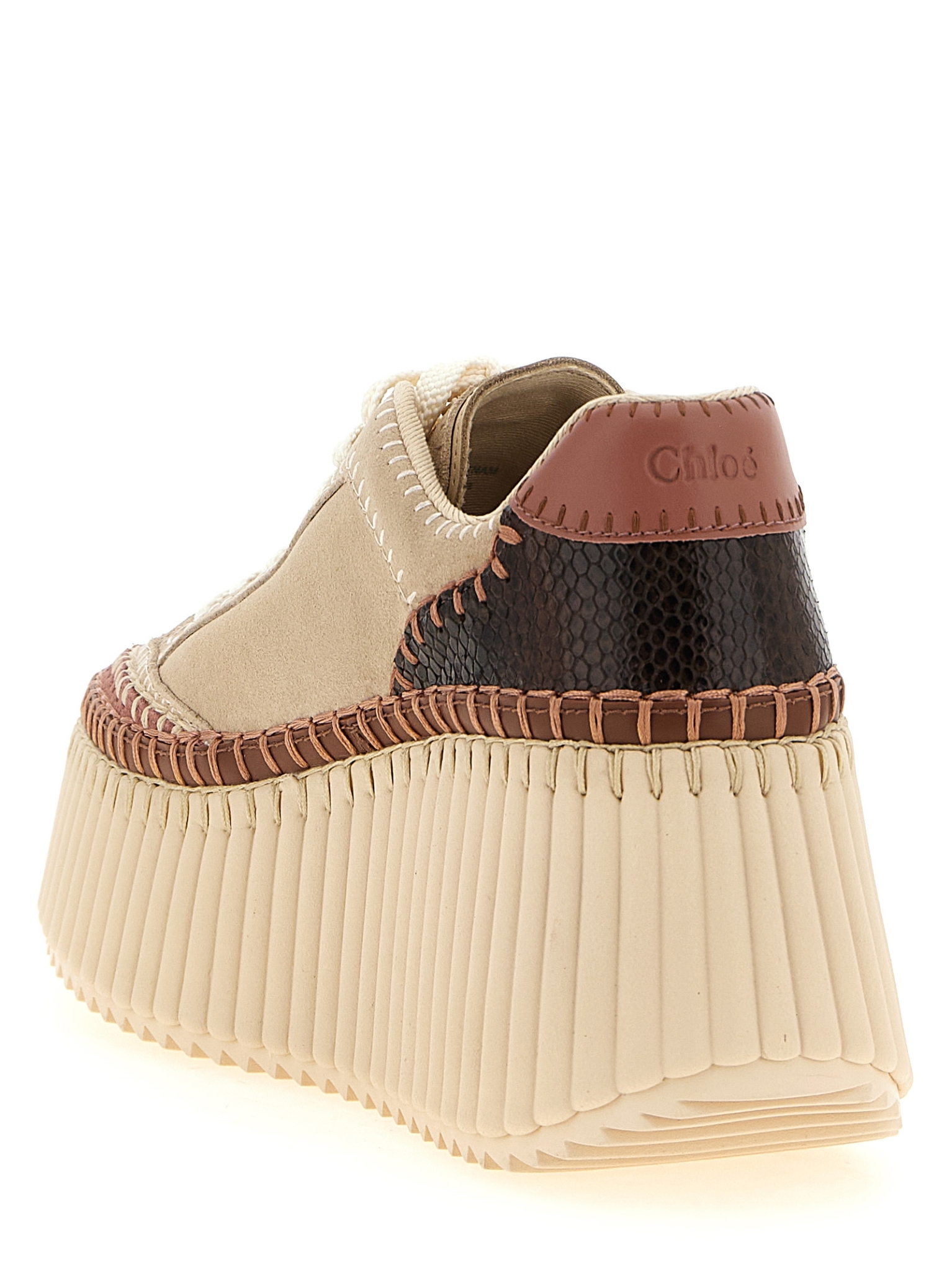 [Chloe] Sneakers FW26 CH26A02IYK236