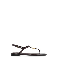 [Fendi] Sandals SS25 8Y8713AUEE_F1SIZ