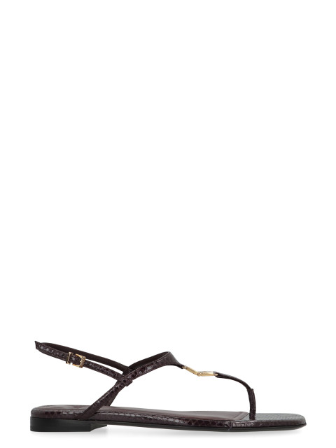 [Fendi] Sandals SS25 8Y8713AUEE_F1SIZ