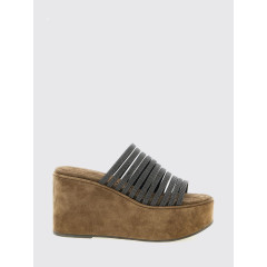 [Brunello Cucinelli] Sandals SS26 MZGAG3240 C101