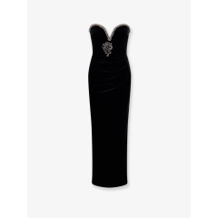 [SELF PORTRAIT] Dress FW26 AW26161XBBLACK