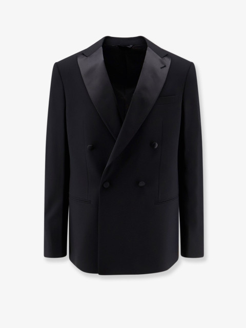 [Giorgio Armani] Blazer FW26 GM004579TE10043UC001