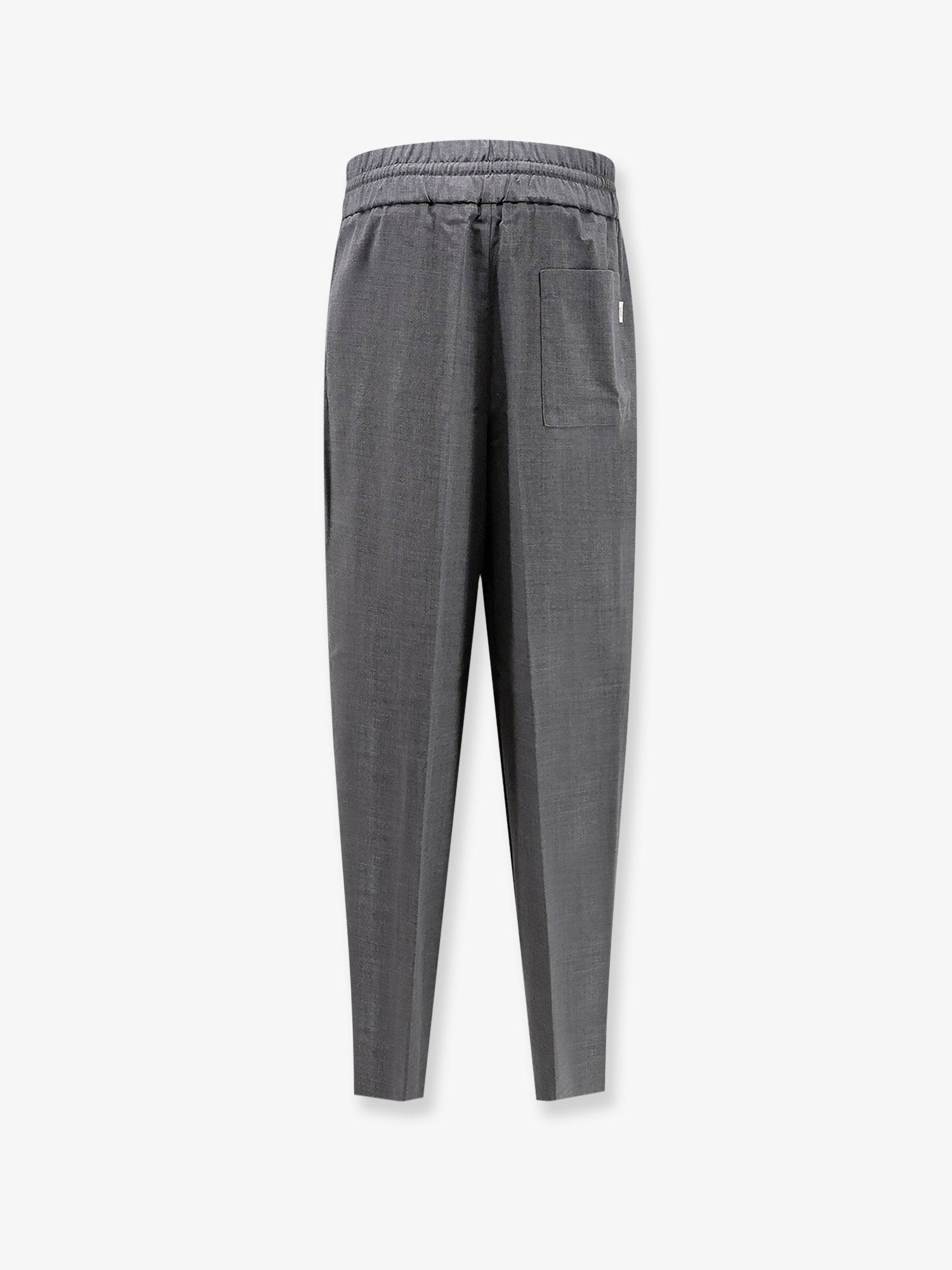 [Ami Paris] Trousers FW26 UTR918WV0211A189