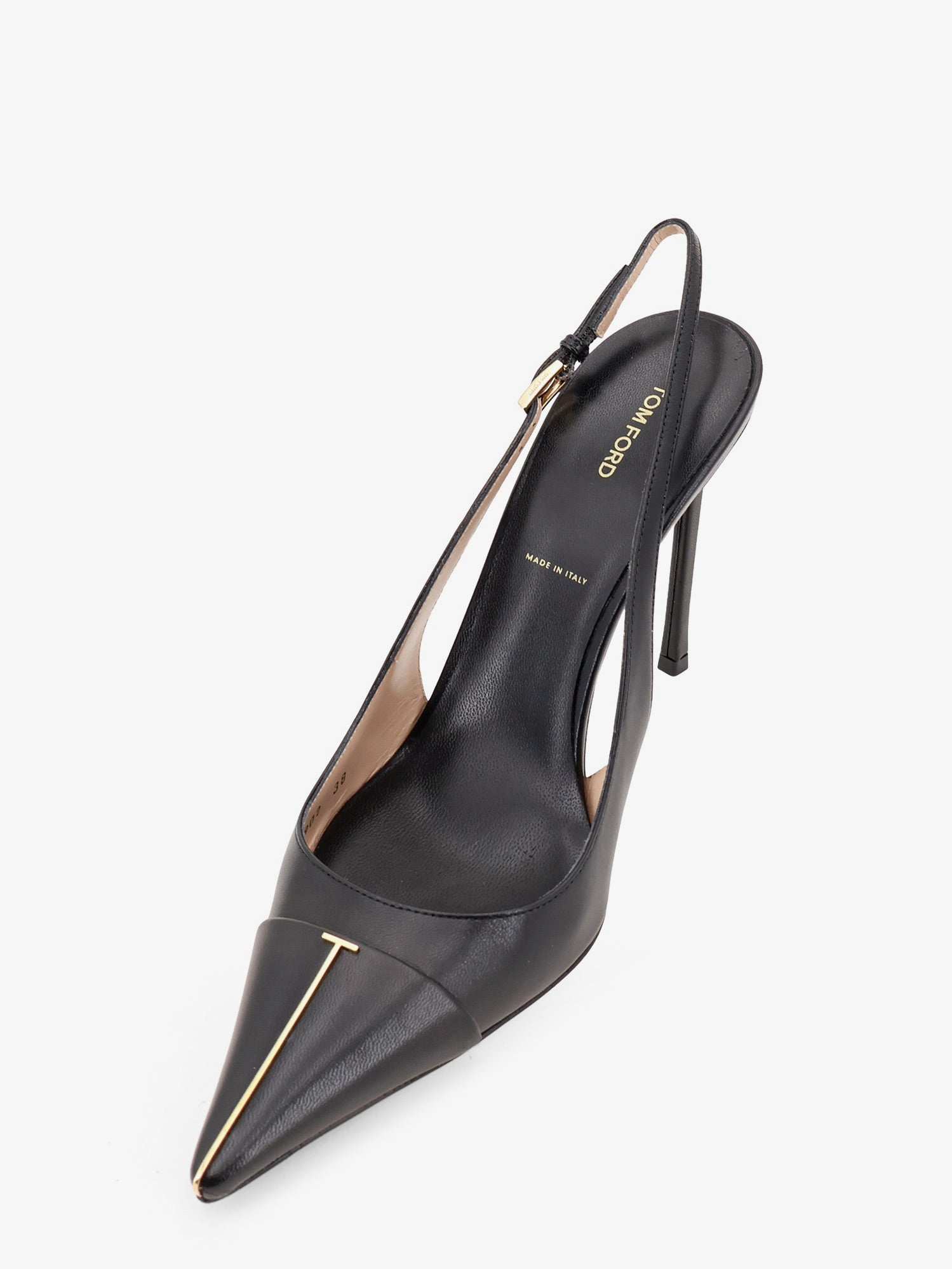 [Tom Ford] Pumps FW26 W3902LKD002PNAA