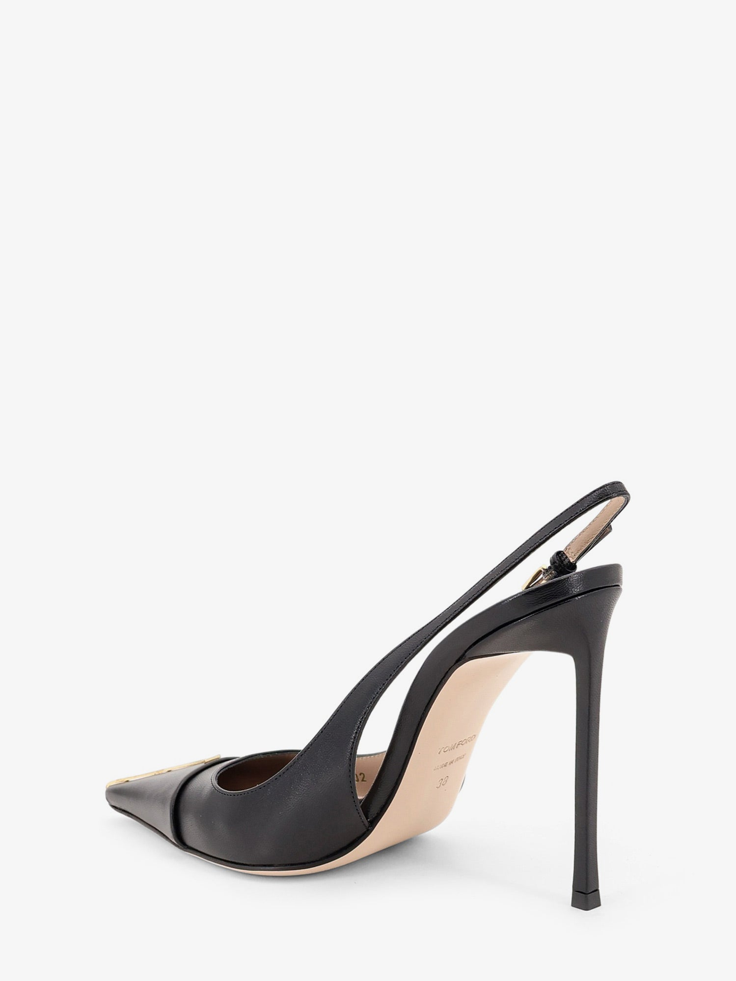 [Tom Ford] Pumps FW26 W3902LKD002PNAA