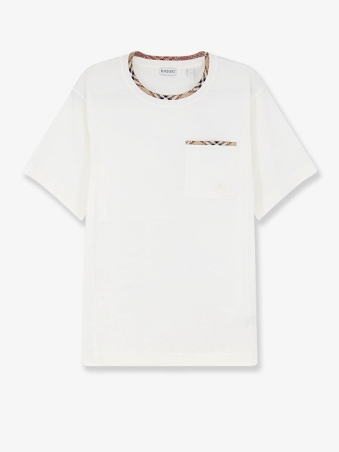[Burberry] T-shirts Short Sleeve FW26 8127629B7078