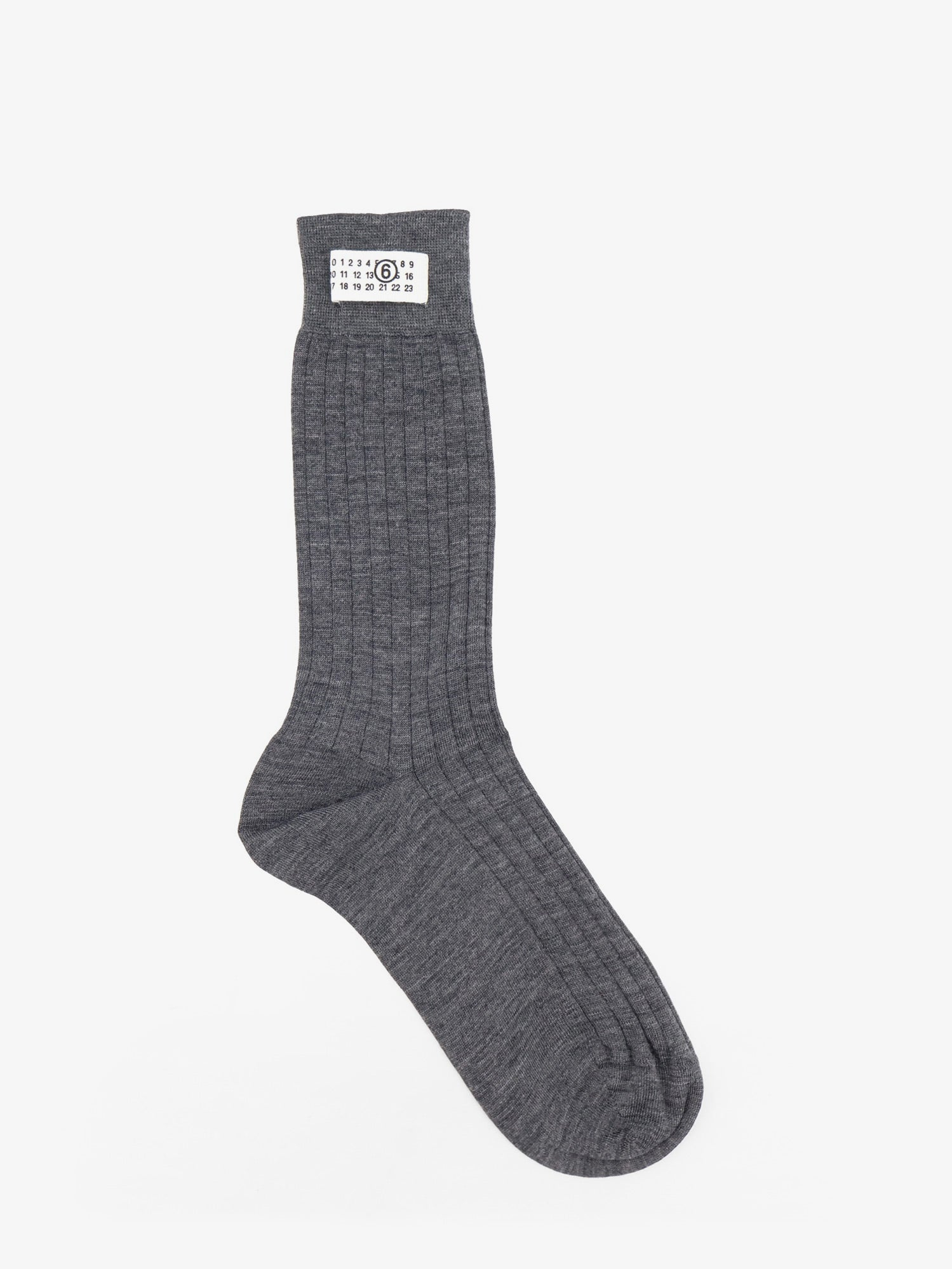 [MM6 Maison Margiela] Socks FW26 S52TL0040M13295860M