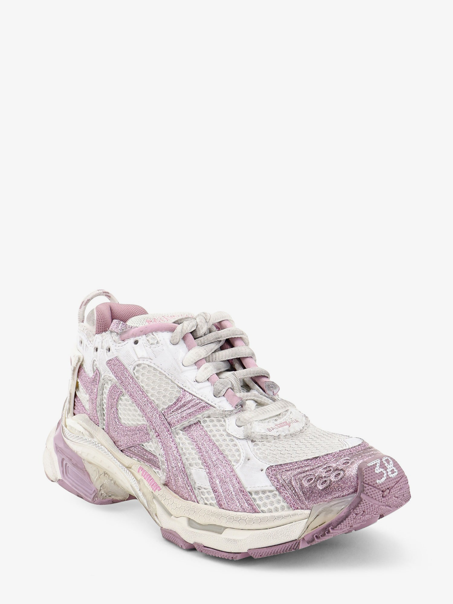 [Balenciaga] Sneakers FW26 772767WRNGF9550