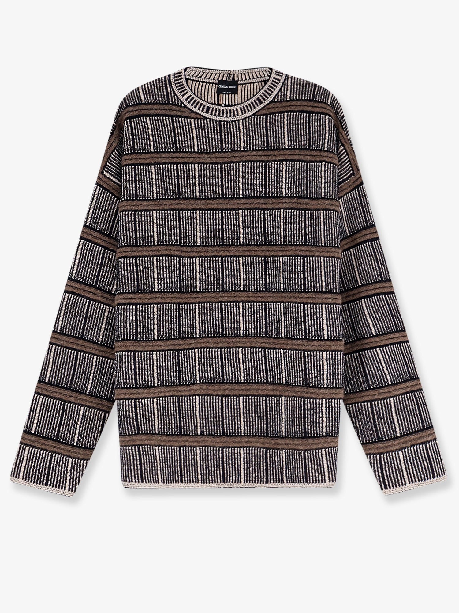 [Giorgio Armani] Knitwear FW26 GM004438AF30091FB074