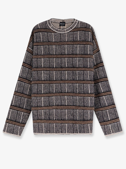 [Giorgio Armani] Knitwear FW26 GM004438AF30091FB074