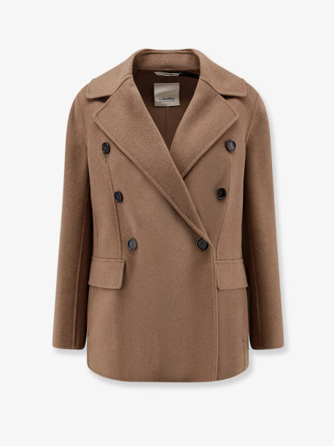 [S Max Mara] Coat FW26 2619041121600098