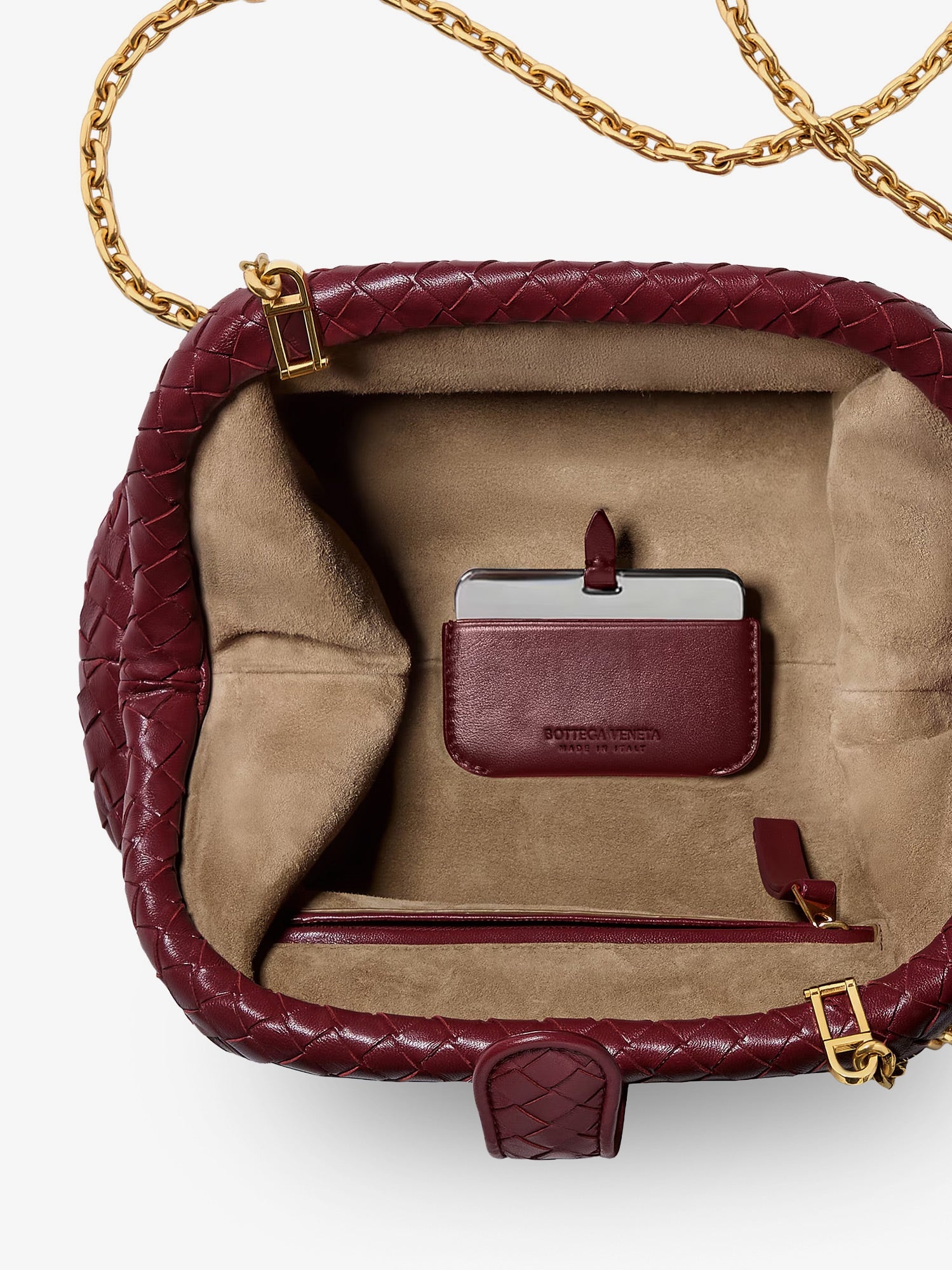 [Bottega Veneta] Cross body bag FW26 875265V0HW06569