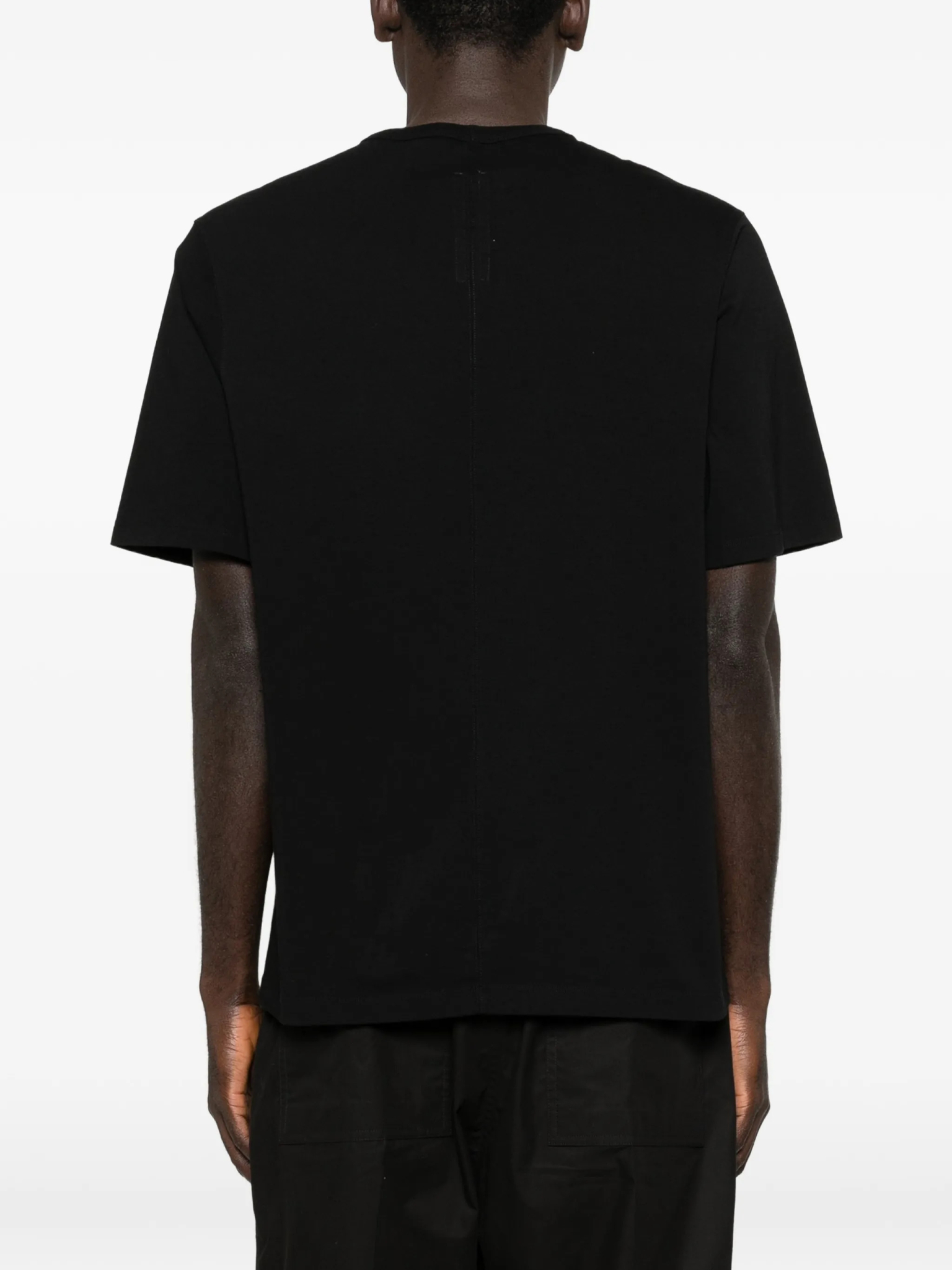 [Rick Owens] T-shirts Short Sleeve SS26 RU01F2232JA09