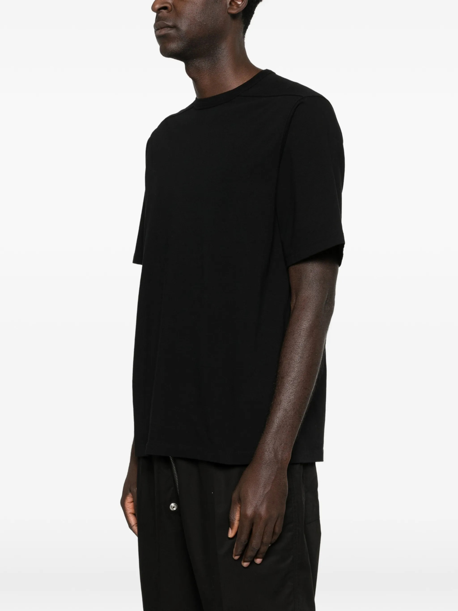 [Rick Owens] T-shirts Short Sleeve SS26 RU01F2232JA09