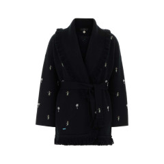 [Alanui] Knitwear FW26 LWHB064E26KNI0081084 BLAMULC