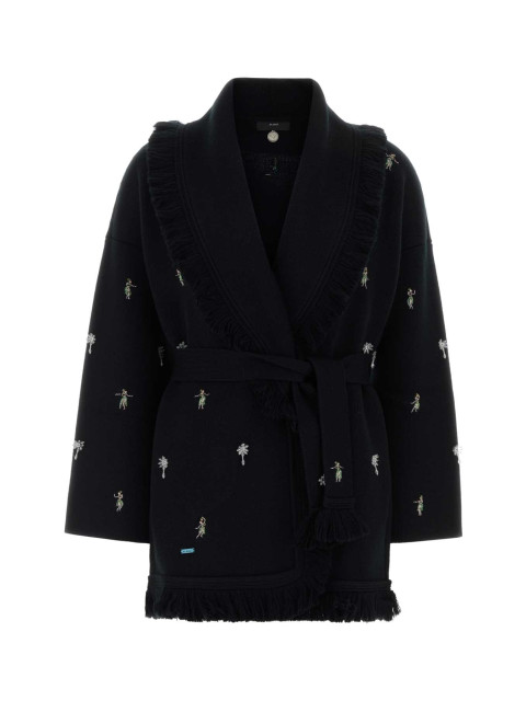 [Alanui] Knitwear FW26 LWHB064E26KNI0081084 BLAMULC