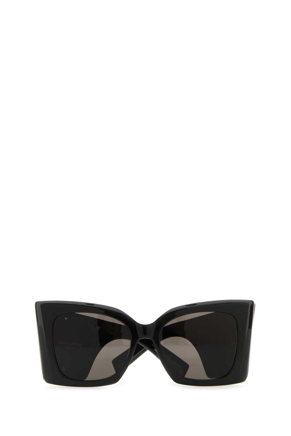 [Saint Laurent] Sunglasses FW26 736461Y9956 1000