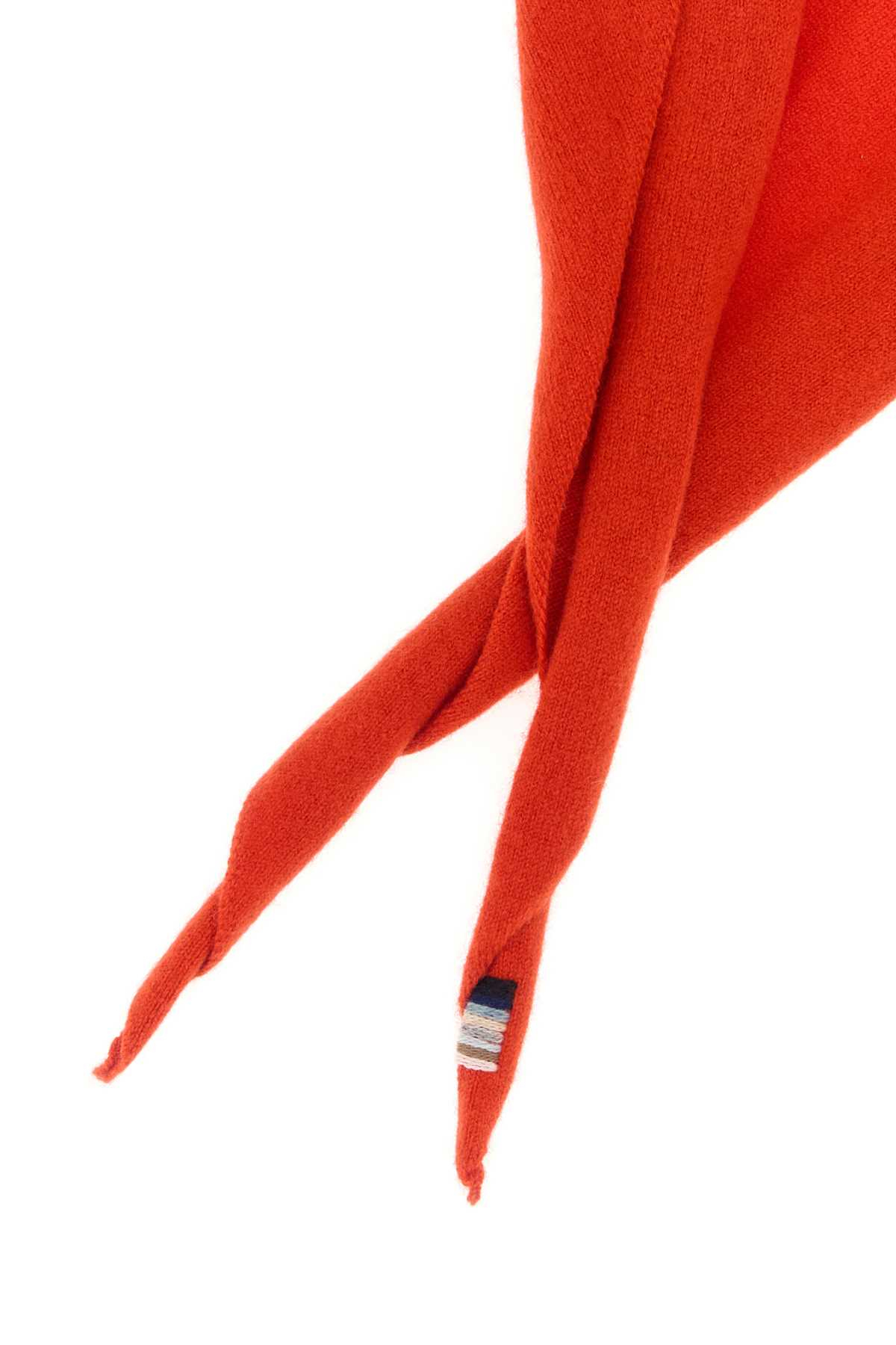 [Extreme Cashmere] Scarf FW26 03500801TU10 TOMATO