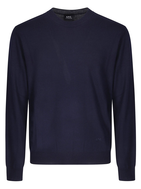 [A.P.C.] Knitwear FW26 WVAWMH23483 IAK