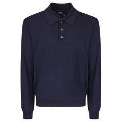 [A.P.C.] T-shirts Long Sleeve FW26 WVAWMH23482 IAK