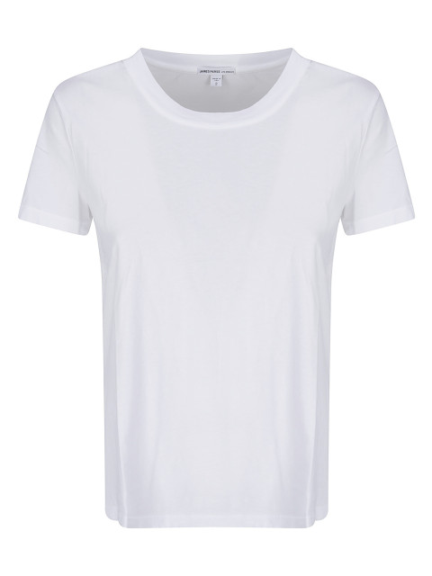 [JAMES PERSE] T-shirts Short Sleeve FW26 WLJ3114 WHT