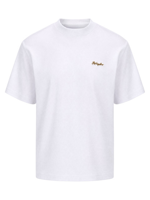 [Axel Arigato] T-shirts Short Sleeve FW26 A4197003WHITE