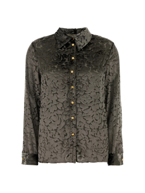 [Alberta Ferretti] Shirts Long Sleeve FW26 U A0223 6621