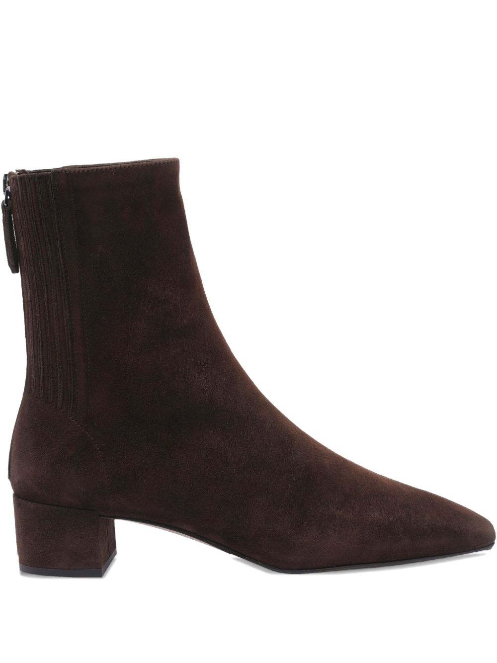 [Aquazzura] Ankle Boots FW26 SHOMIDB8SUEESP