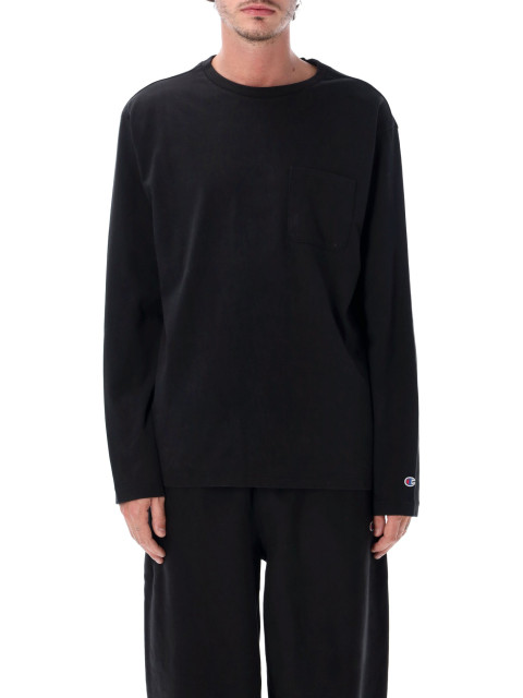 [CHAMPION] T-shirts Long Sleeve FW26 222576KK001