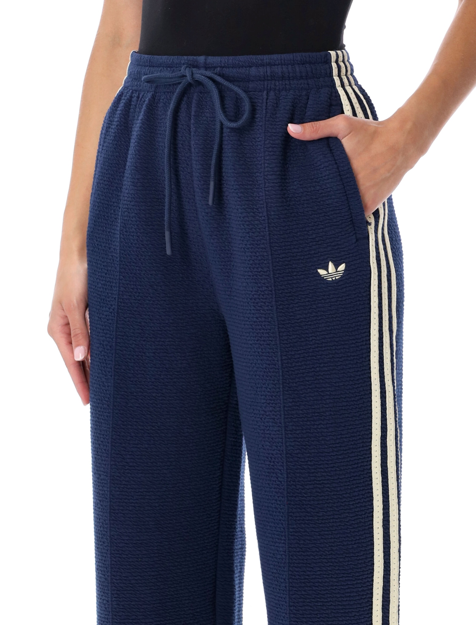 [ADIDAS ORIGINALS] Training Pants FW26 KR9608NIN DIG/WA