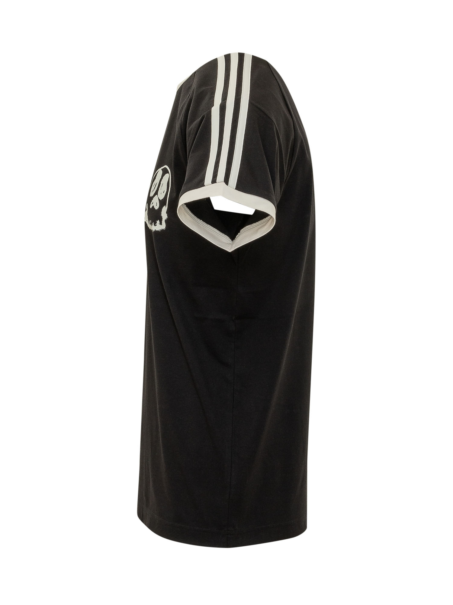 [Y-3] T-shirts Short Sleeve FW26 KQ8577 BLACK