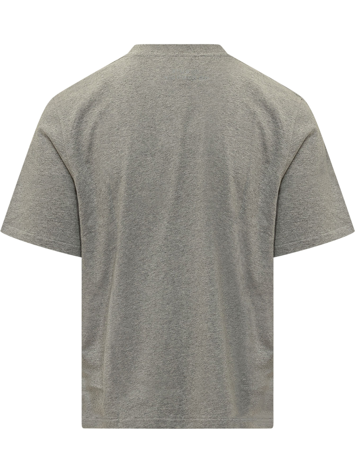 [Studio Nicholson] T-shirts Short Sleeve FW26 BRICSNM1326 GREY