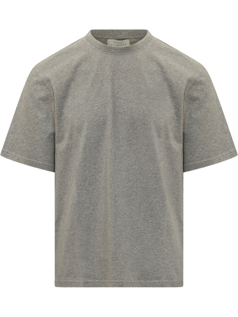 [Studio Nicholson] T-shirts Short Sleeve FW26 BRICSNM1326 GREY