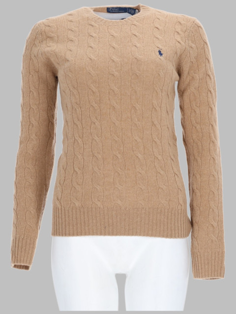 [Polo Ralph Lauren] Sweatshirt FW26 211971865_002COLLECTIONCAMEL
MELANGE